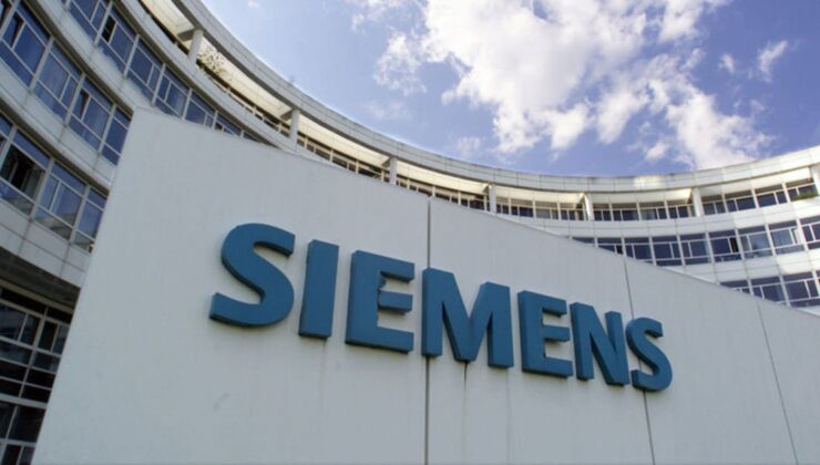 Siemens Energy, İtalya’dan 1 milyar euroluk sipariş aldı