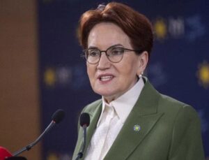 Son dakika: Akşener Millet İttifakı toplantısına katılmayacak! İYİ Parti’den ’14:45′ hamlesi…