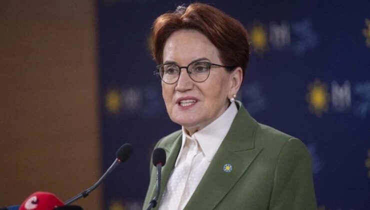 Son dakika: Akşener Millet İttifakı toplantısına katılmayacak! İYİ Parti’den ’14:45′ hamlesi…