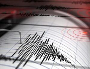 Son dakika: Bingöl’de 4.2 büyüklüğünde deprem