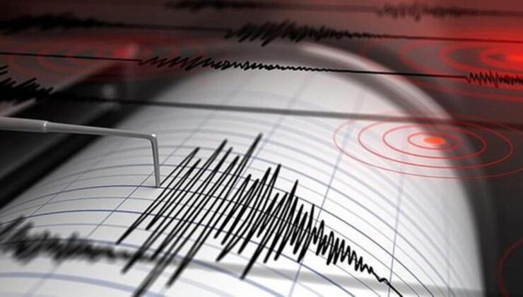 Son dakika: Bingöl’de 4.2 büyüklüğünde deprem