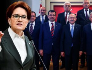 Son dakika… İmamoğlu ve Yavaş, Akşener ile görüşecek! ‘İradelerinin CHP Genel Başkanı’na bağlı olduğunu iletecekler’