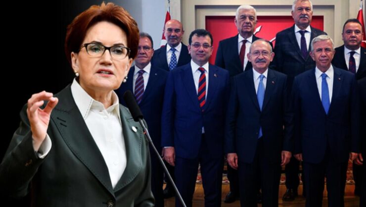 Son dakika… İmamoğlu ve Yavaş, Akşener ile görüşecek! ‘İradelerinin CHP Genel Başkanı’na bağlı olduğunu iletecekler’