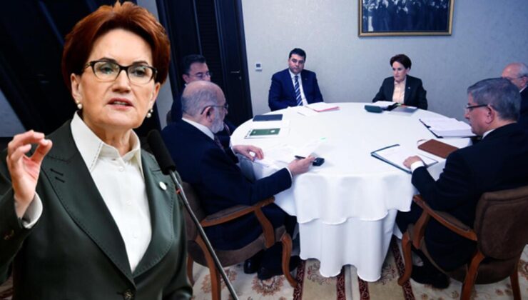 Son dakika… İYİ Parti Genel Başkanı Akşener, GİK toplantısının ardından konuşuyor