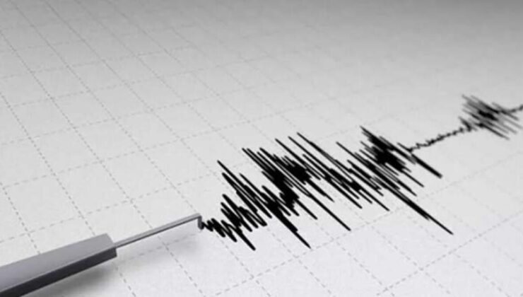 Son dakika… Kahramanmaraş’ta 4.3 büyüklüğünde deprem