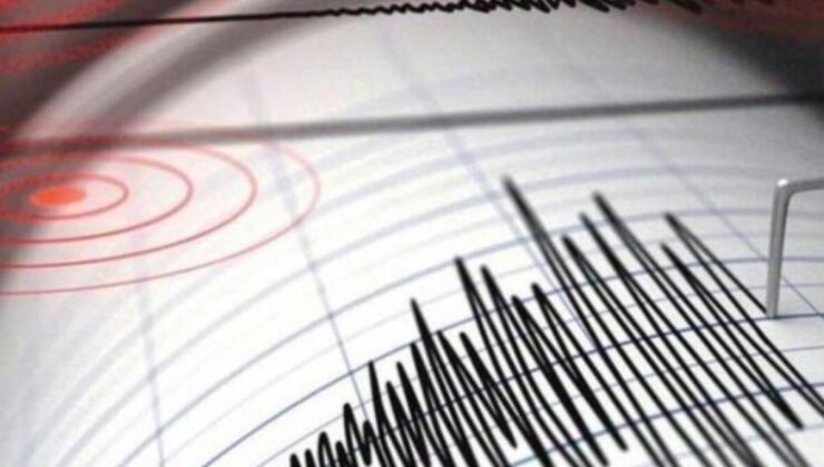 Son dakika… Kahramanmaraş’ta 5.0 büyüklüğünde deprem