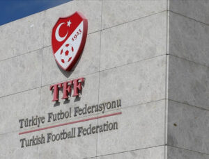 TFF 2. Lig ve TFF 3. Lig yayın sözleşmesi TFF tarafından feshedildi