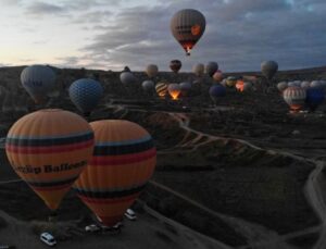 Turist sayısında 2 yılın en düşük artışı