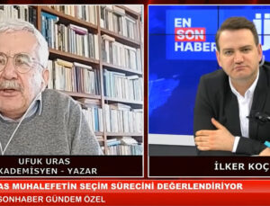 Ufuk Uras: Ağıralioğlu’nun tepkisi şaşırttı ama liderler bunu muhatap almadılar