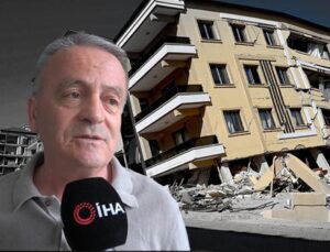 Uzman isimden ‘artçı deprem’ açıklaması 2 yıla kadar uzayabilir