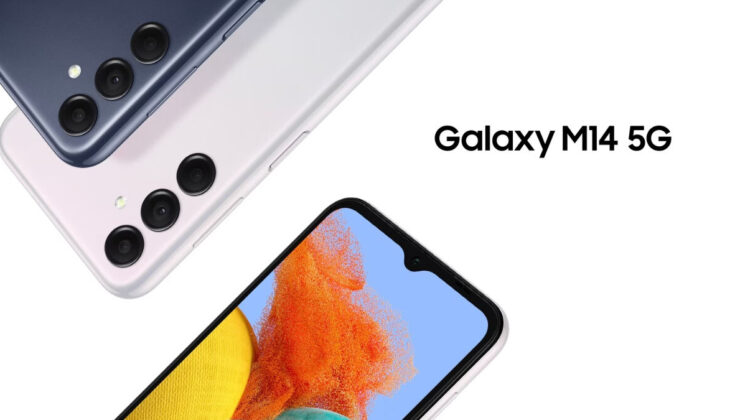 Uzun şarj ömrü isteyenlere! Samsung Galaxy M14 5G tanıtıldı: İşte fiyatı ve özellikleri