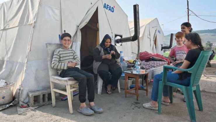 Varto depreminden kaçtıktan 57 yıl sonra ikinci kuşak da felaketi yaşadı