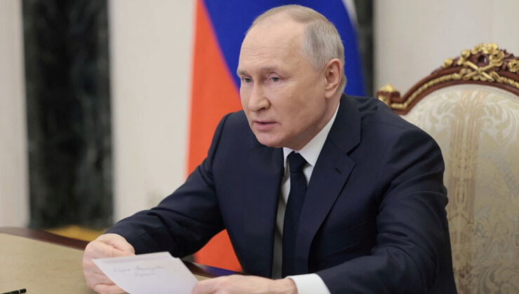 Vladimir Putin’den Rus hükümetine talimat: Deprem riskli bölgeleri gözlemleyin