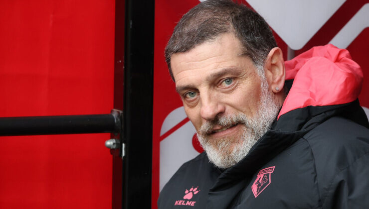 Watford, Slaven Bilic ile yollarını ayırdı