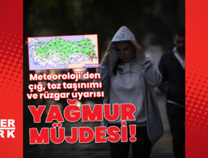 Yağmur müjdesi! Bu bölgelerde yağmur var