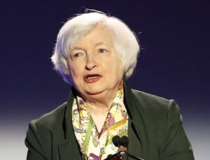 Yellen: Bankacılık düzenlemeleri yeniden incelenmeli