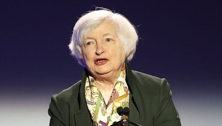 Yellen: Bankacılık düzenlemeleri yeniden incelenmeli