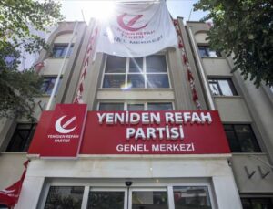 Yeniden Refah Partisi’nden Saadet Partisi’ne tepki: Bu utancı yaşatanları asla unutmayın