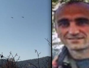 Yeşil kategorideki teröristi MİT buldu, jandarma etkisiz hale getirdi