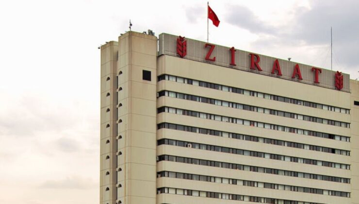 Ziraat Bankası’ndan 300 milyon dolarlık dış finansman