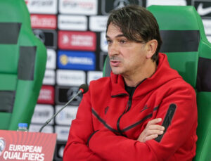 Zlatko Dalic: Galler’i Türkiye kadar güçlü bir rakip olarak görmüyorum