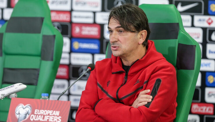 Zlatko Dalic: Galler’i Türkiye kadar güçlü bir rakip olarak görmüyorum