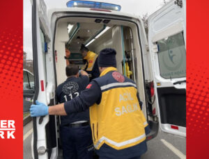 Zonguldak’ta kamyonetin çarptığı yaya öldü