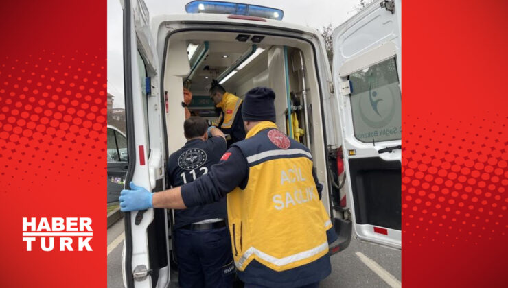 Zonguldak’ta kamyonetin çarptığı yaya öldü