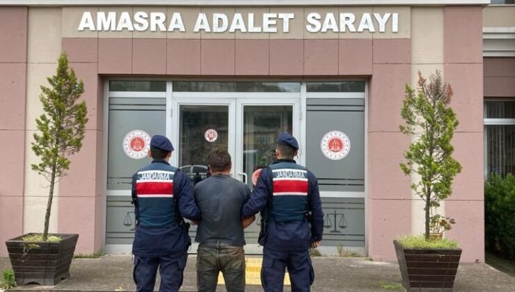 3 evin kül olduğu yangınla ilgili 1 kişi tutuklandı