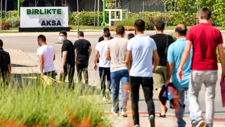 Aksa Akrilik’te haftada dört gün mesai kalıcı hale geldi