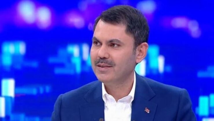 Bakan Kurum: İstanbul’da 1,5 milyon dönüşmesi gereken konut var