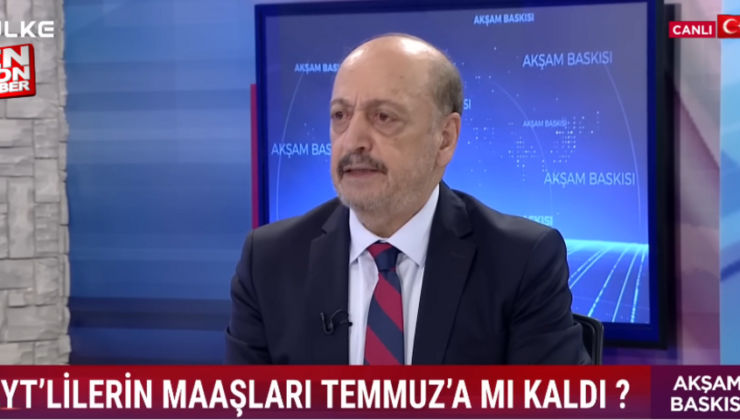 Bakan Vedat Alım, EYT’lilerin birinci maaşlarını ne vakit alacağını açıkladı