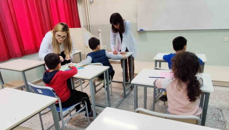 BARÜ’nün projesiyle depremden etkilenen çocuklar eğlenerek öğrenecek