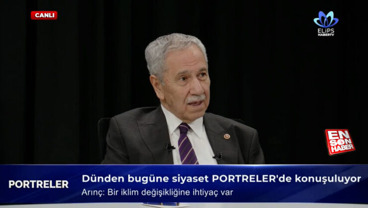 Bülent Arınç: Seçimi Erdoğan kazanır