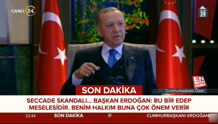 Cumhurbaşkanı Erdoğan: Hadisi bile yanlış söylüyorsun bay Kemal