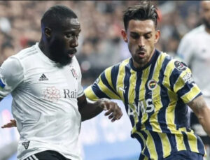 Fenerbahçe – Beşiktaş derbisinin mümkün 11’leri