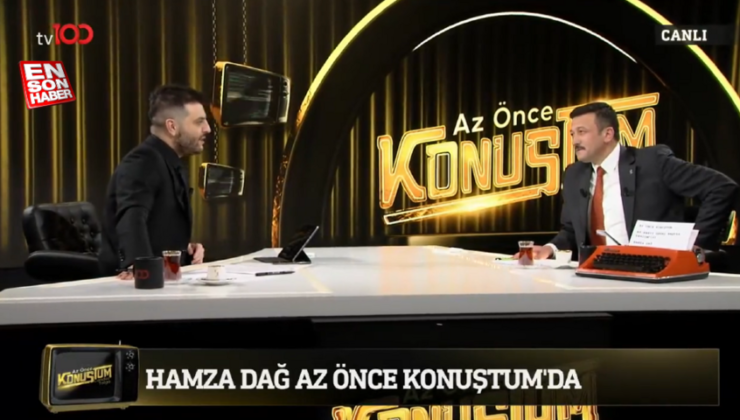 Hamza Dağ: AK Parti seçmeni bir yere gitmedi