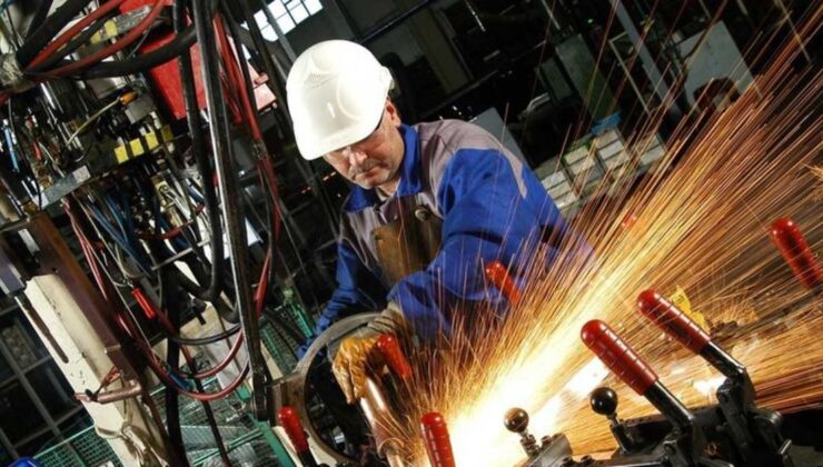 İSO imalat PMI Aralık 2021’den beri en yüksek seviyede