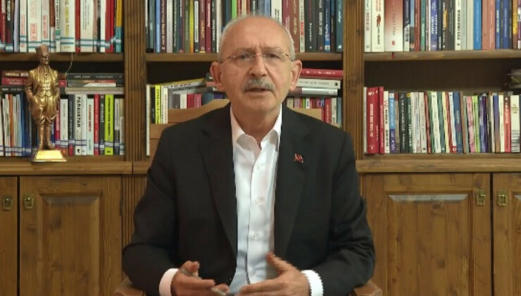 Kılıçdaroğlu: Emekli bayram ikramiyeleri taban fiyatın altına asla düşmeyecek