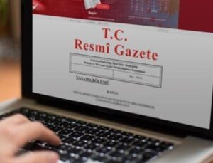 Resmi Gazete’de bugün (02.04.2023)