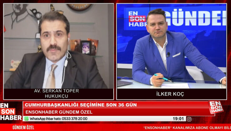 Serkan Toper: CHP’liler Mustafa Kemal Atatürk’ü tanımıyorlar