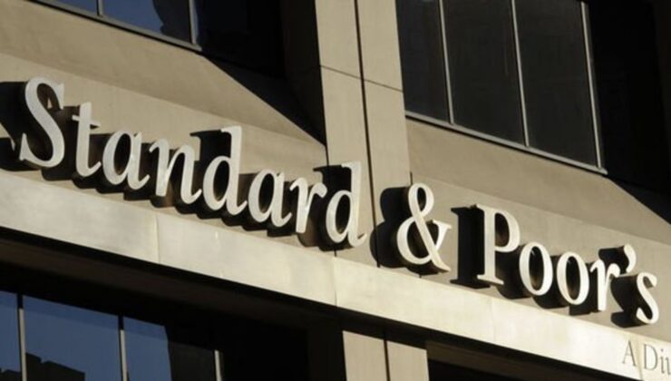 S&P Global Türkiye’nin not görünümünü revize etti