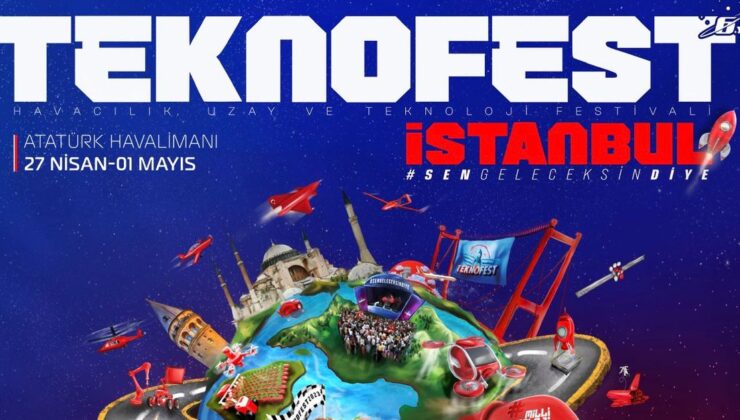 TEKNOFEST 2023 için Geri Sayım Başladı