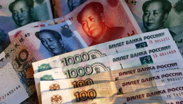 Yuan Rusya’da doları geçti