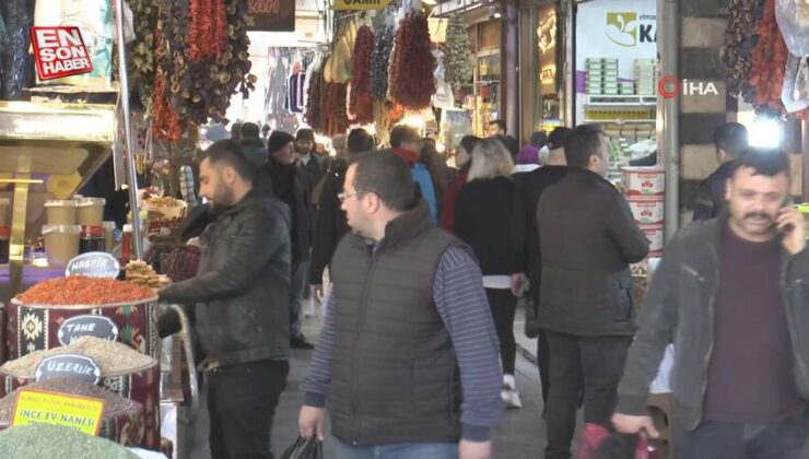 Zelzelenin vurduğu Gaziantep’te turist yoğunluğu