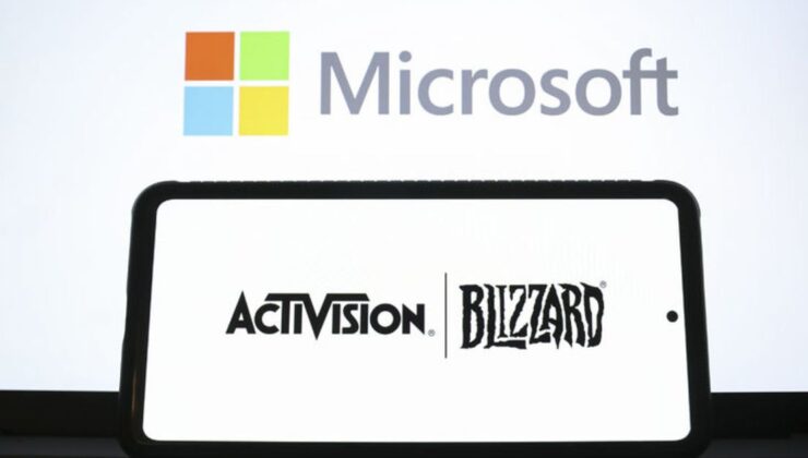 AB’den Microsoft’un Activision’ı satın alımına onay