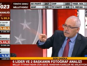 Abdulkadir Selvi: Akrabalarını bile ikna edememişler