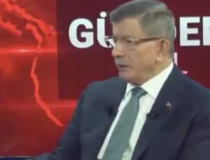 Ahmet Davutoğlu: Sayın Kılıçdaroğlu isterse cumhurbaşkanlığı yardımcılığından feragat ederim