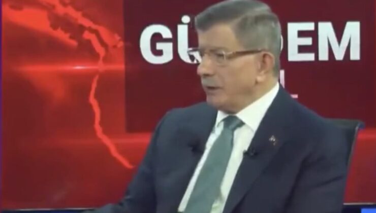 Ahmet Davutoğlu: Sayın Kılıçdaroğlu isterse cumhurbaşkanlığı yardımcılığından feragat ederim