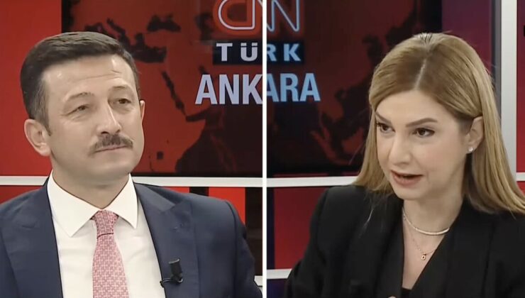 AK Parti Genel Lider Yardımcısı Hamza Dağ soruları yanıtlıyor